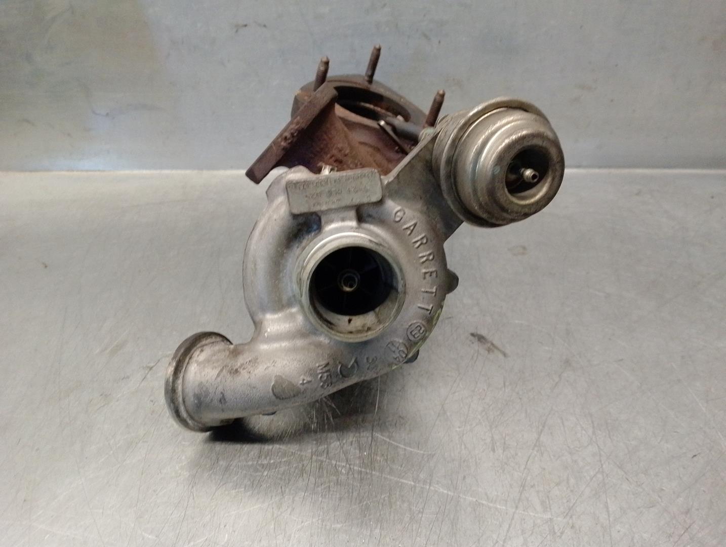 OPEL Corsa B (1993-2000) Turbocharger 24461825, 7086872, GARRETT 21725665