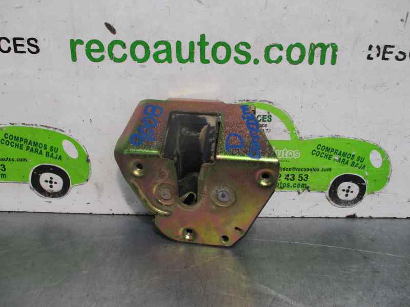 CITROËN Rear Right Door Lock 6PUERTAS, 6PUERTAS+DECORREDERA 19641730