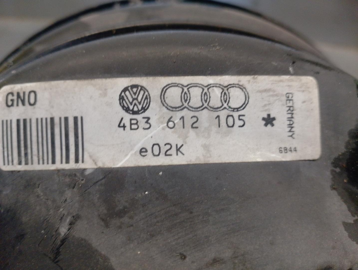 VOLKSWAGEN Passat B5 (1996-2005) Bromsservoförstärkare 4B3612105, 4B3612105 20777191