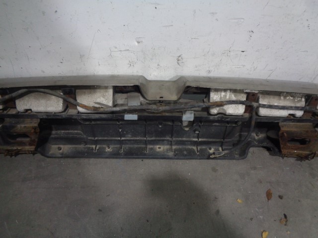 KIA Sportage 1 generation (1993-2006) Rear Bumper K02450221EXX,BEIGE,5PUERTAS 19904402