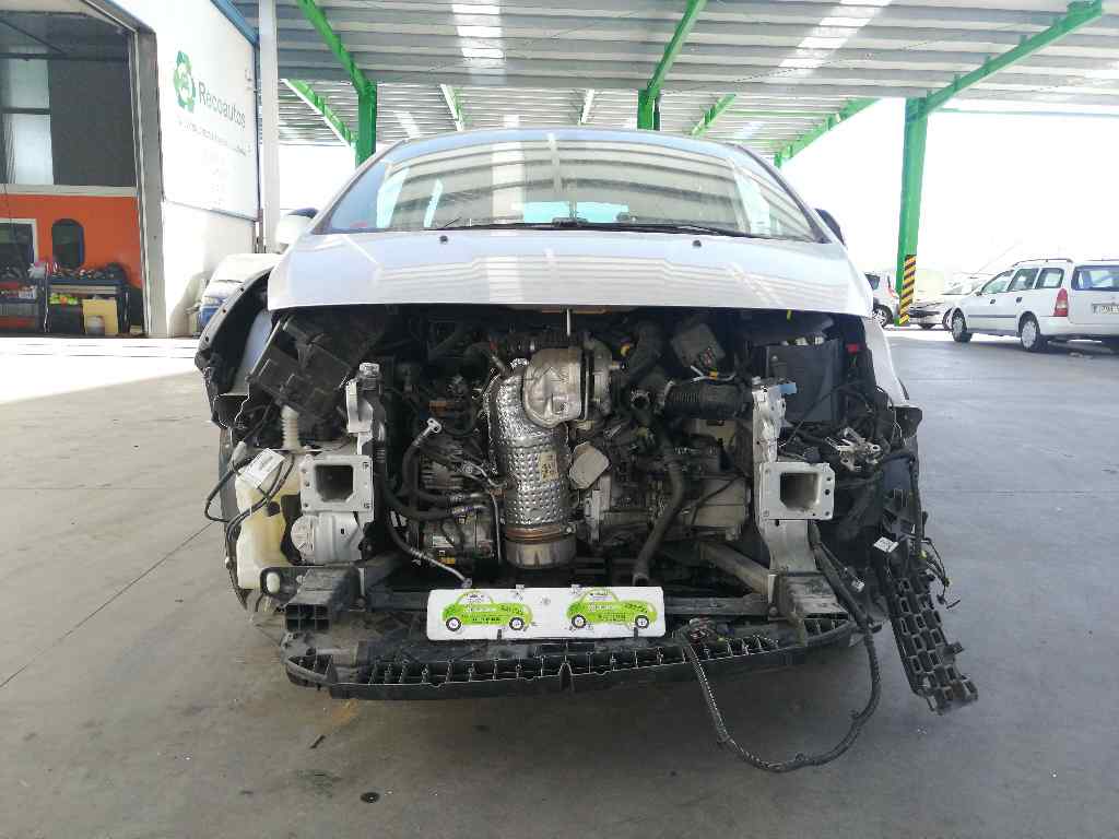 PEUGEOT 3008 1 generation (2010-2016) Salono pečiuko rėlė (ežys) BEHR,T2392001+ 19714244