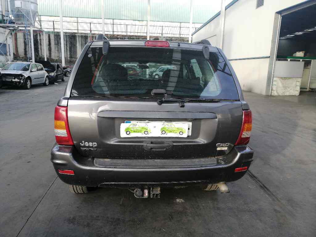 VOLVO Grand Cherokee 2 generation (WJ) (1999-2004) Шкив коленчатого вала A6120300203+ 19711994