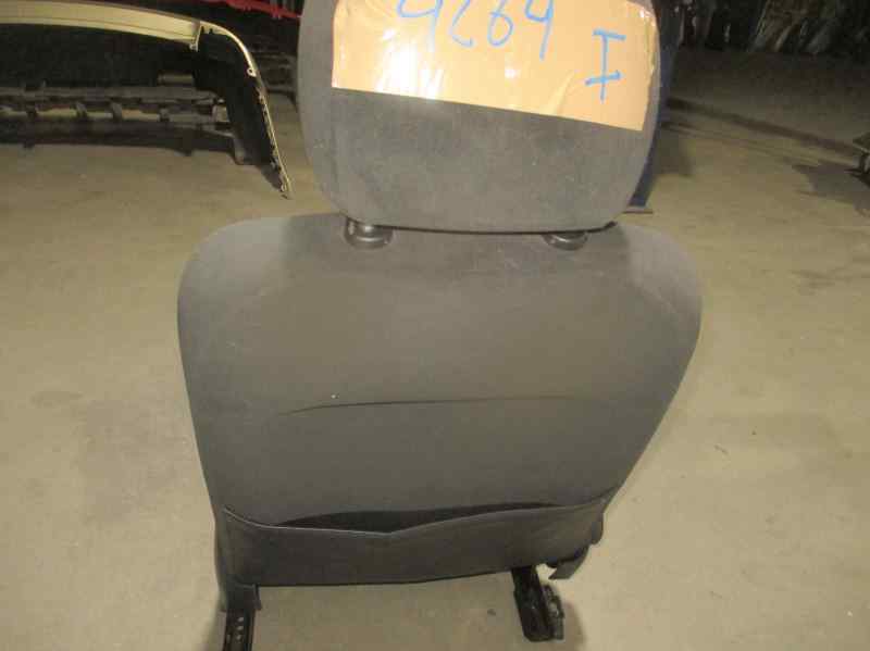 VOLKSWAGEN Focus 1 generation (1998-2010) Front Left Seat 5PUERTAS,5PUERTAS+TELANEGRA 19650952