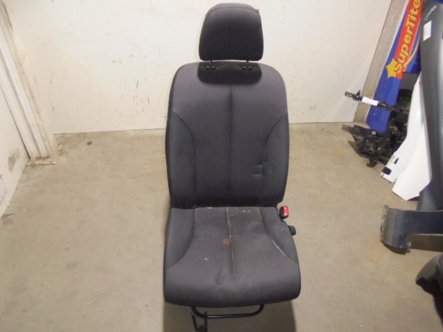 NISSAN Tiida C11 (2004-2014) Front Right Seat 5PUERTAS,5PUERTAS+TELAGRIS 19782830