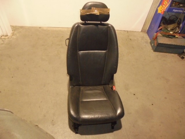 VOLVO XC90 1 generation (2002-2014) Rear Seat CUERONEGRO, 5PUERTAS 19810865