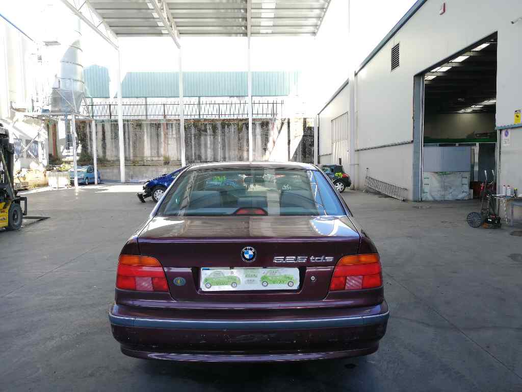 AUDI 5 Series E39 (1995-2004) Pārnesumkārbas īsais kardāns BURRA5LADOB, BURRA5LADOB+1229267 19740861