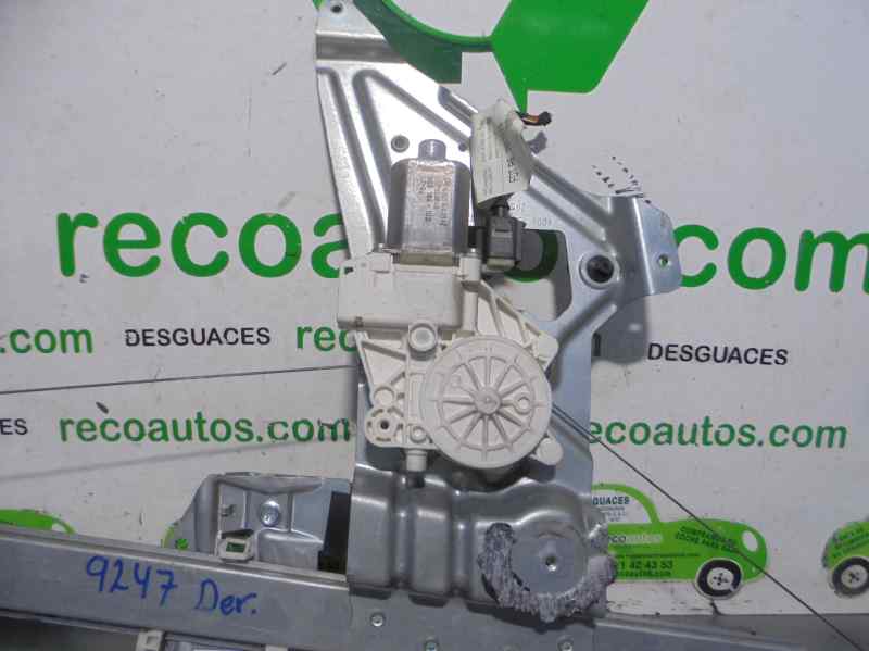 MERCEDES-BENZ Sprinter 2 generation (906) (2006-2018) Front Right Door Window Regulator A0068205542, 2PINES, 5PUERTAS 24059088