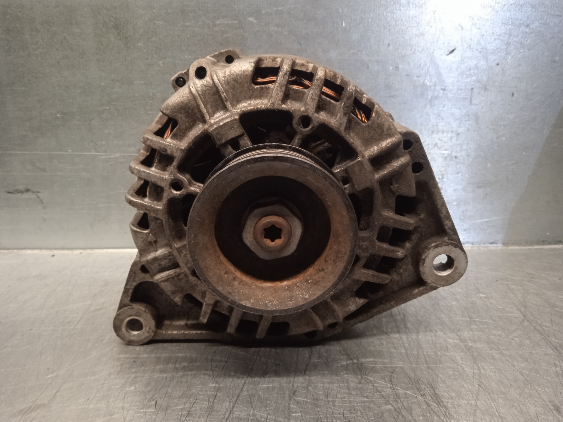 FIAT A3 8L (1996-2003) Alternator VALEO,VALEO+2542546B 19842181