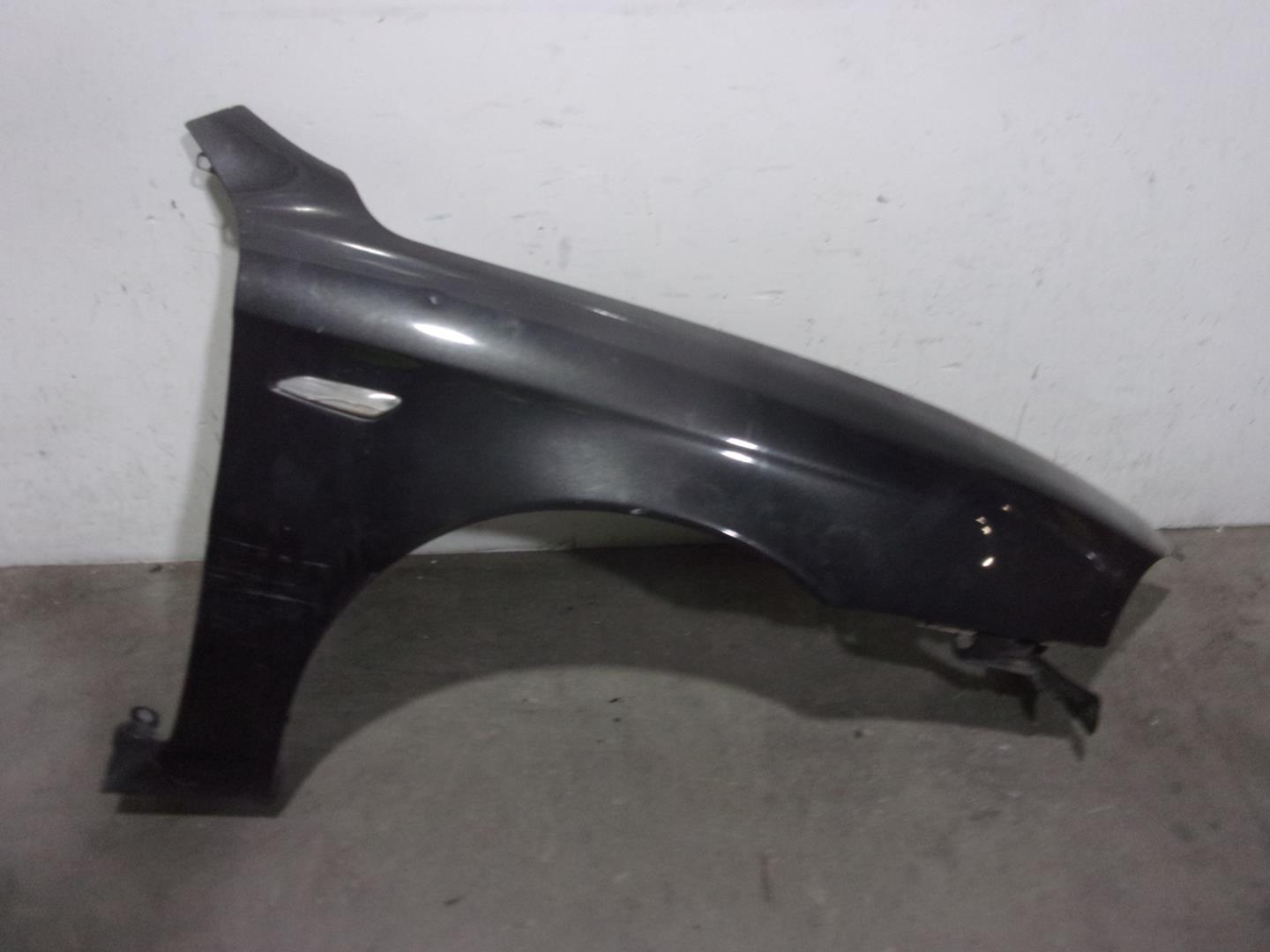 ALFA ROMEO 147 2 generation (2004-2010) Front Right Fender 60694119, NEGRA 23528777