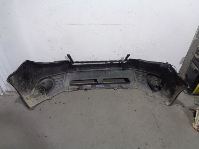 SUBARU Forester SH (2007-2013) Front Bumper 57704SC000, NEGRO 19912857