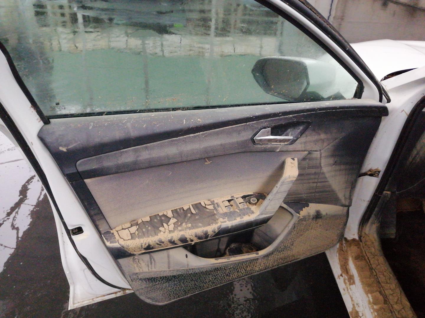 SEAT Alhambra 2 generation (2010-2021) Rear left door window lifter 5FA839461, 5PPINES, 5PUERTAS 24162273