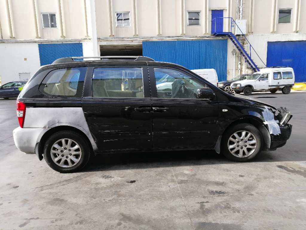 KIA Carnival 2 generation (2006-2010) Commutateur de commande de vitre de porte arrière droite 3ªFILA, 935904D600TW+ 19695110