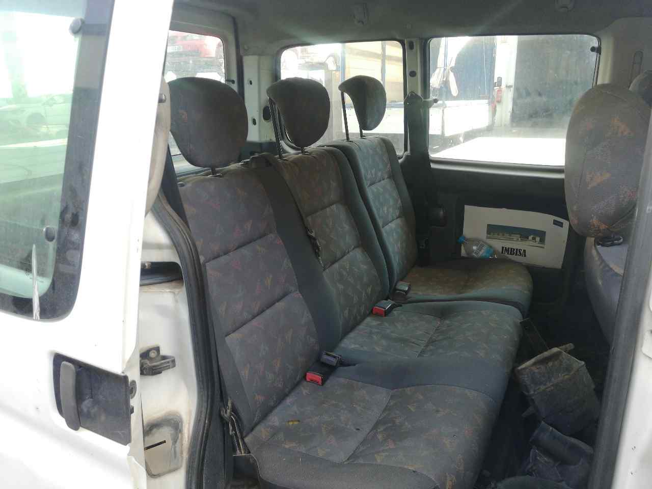 VOLKSWAGEN Berlingo II (Type 843)  (2003-2011) Priekinis kairys sparnas +BLANCA 19813128