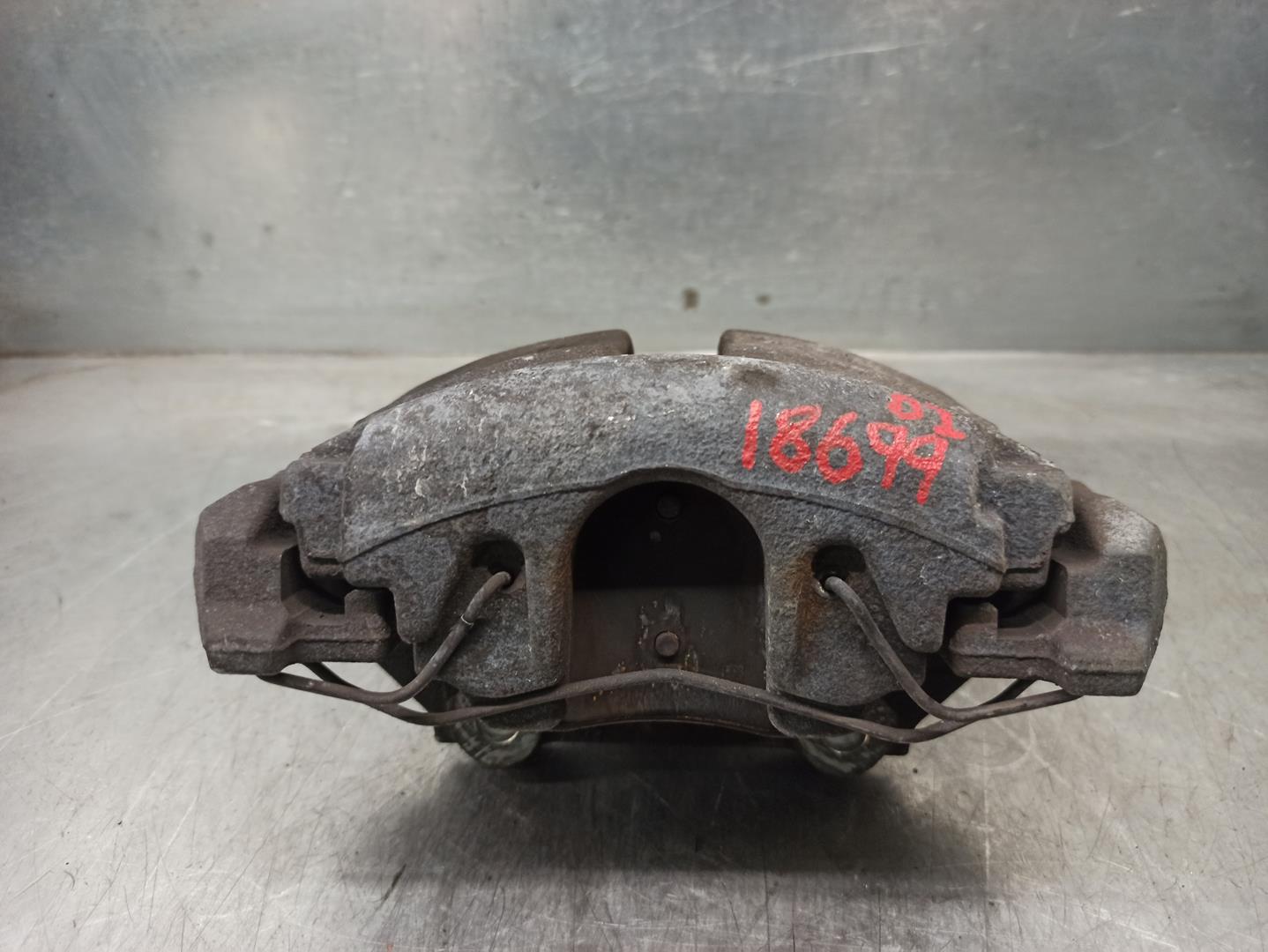 SEAT Ibiza 4 generation (2008-2017) Front Left Brake Caliper 1K0615123E, ATE 21097697