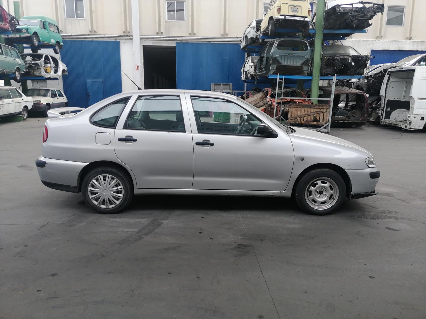 SEAT Ibiza 2 generation (1993-2002) Rėlė 1J0919506H, 898884000, SHO 21731877