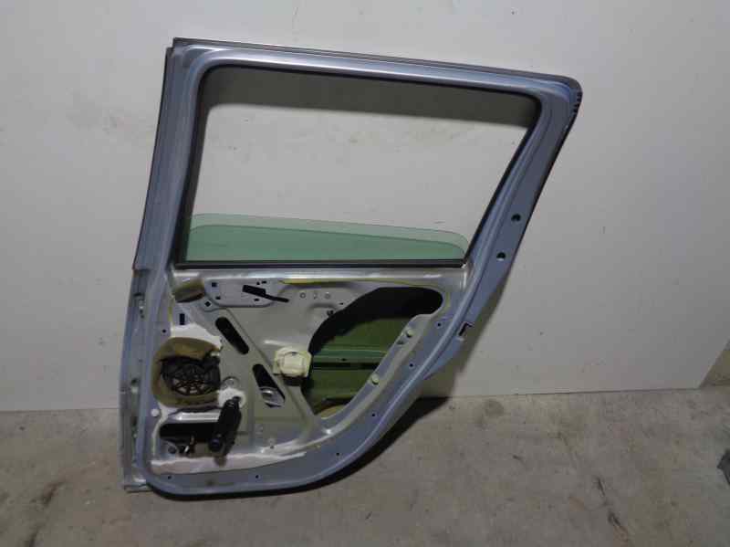 PEUGEOT 206 1 generation (1998-2009) Rear Right Door AZULCLARO, 5PUERTAS 19717162