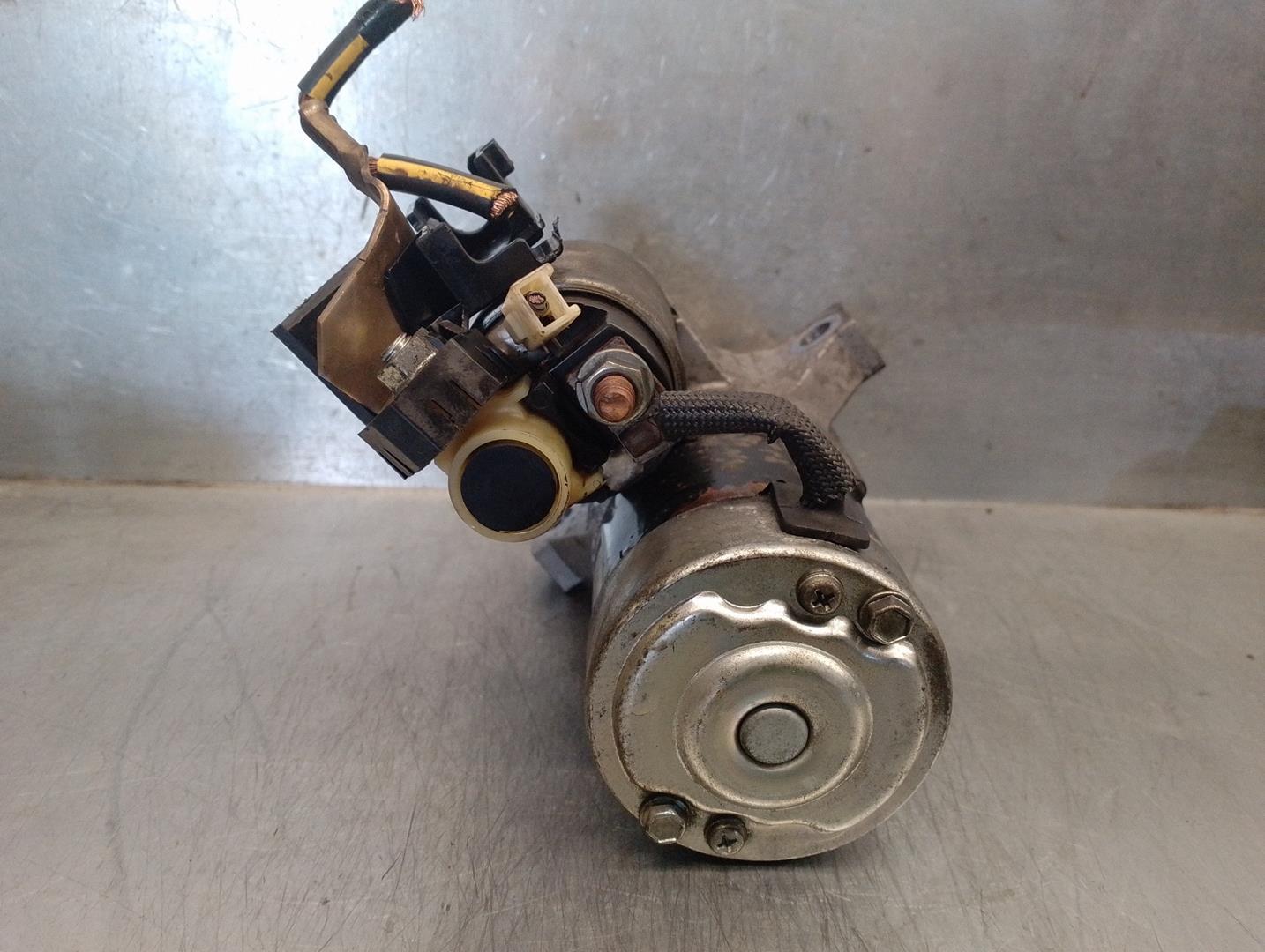 MAZDA 3 BK (2003-2009) Starter Motor M000T90981, M000T90981 20776559