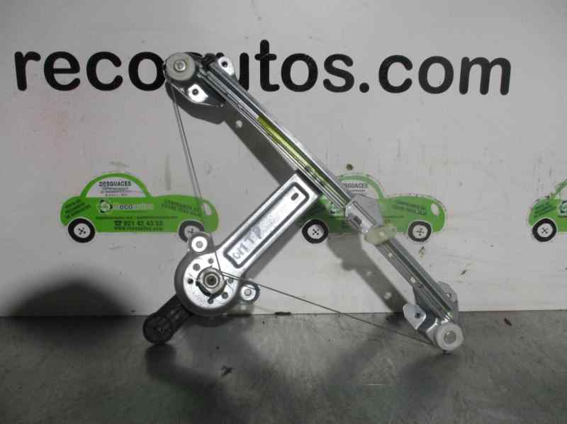 OPEL Astra J (2009-2020) Rear Right Door Window Regulator 5PUERTAS., 5PUERTAS.+MANUAL 19560372