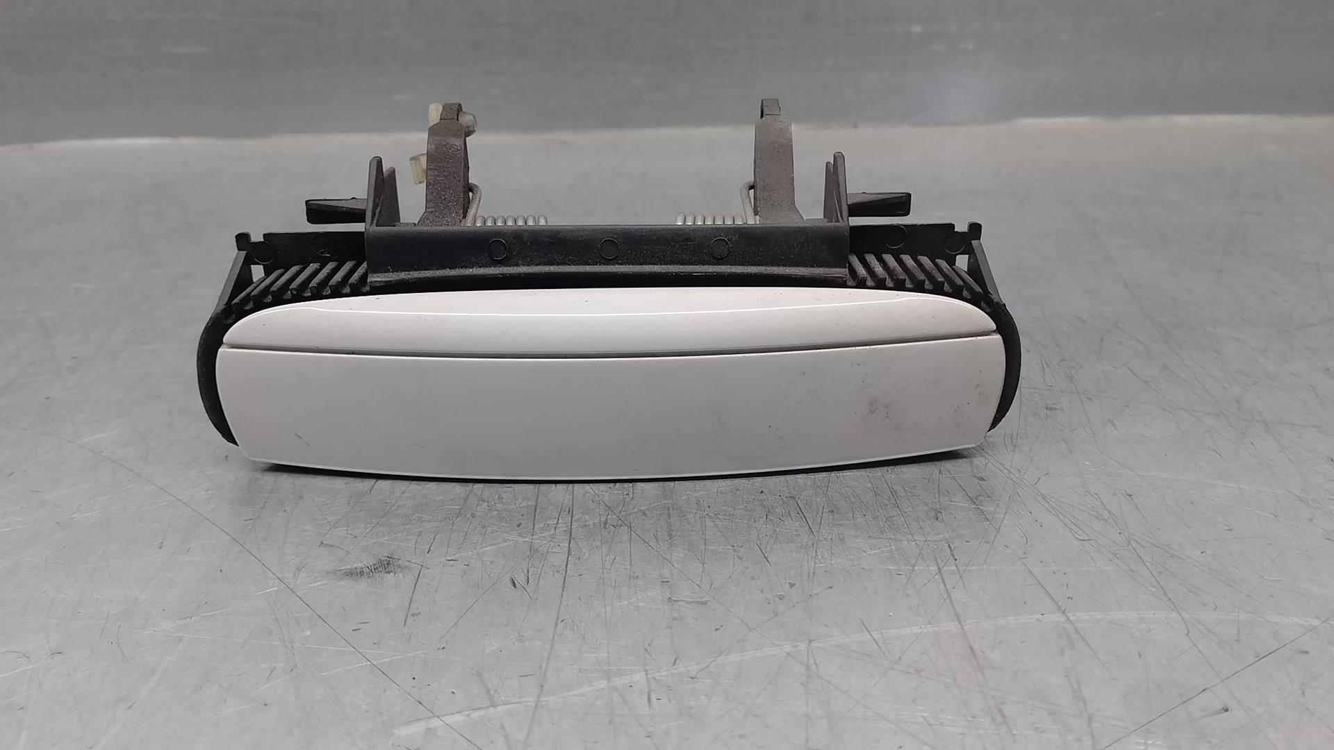 SEAT Exeo 1 generation (2009-2012) Rear right door outer handle 4F0839239 23756407