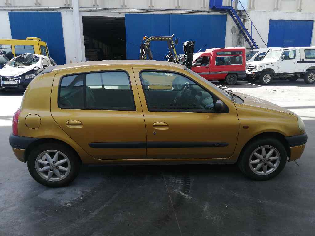 VAUXHALL Clio 2 generation (1998-2013) Ступица передняя левая 19701077