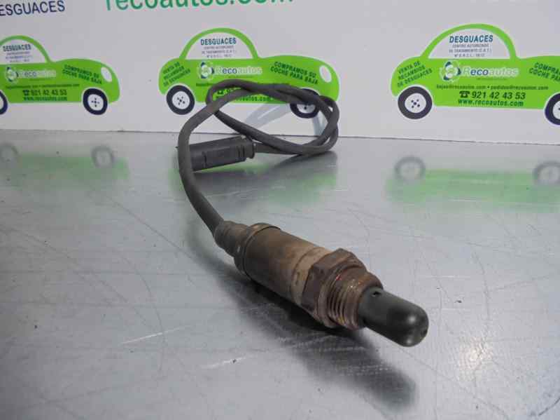 VAUXHALL 3 Series E46 (1997-2006) Sonde à oxygène lambda 0258005109, 117814339409+ 19568016