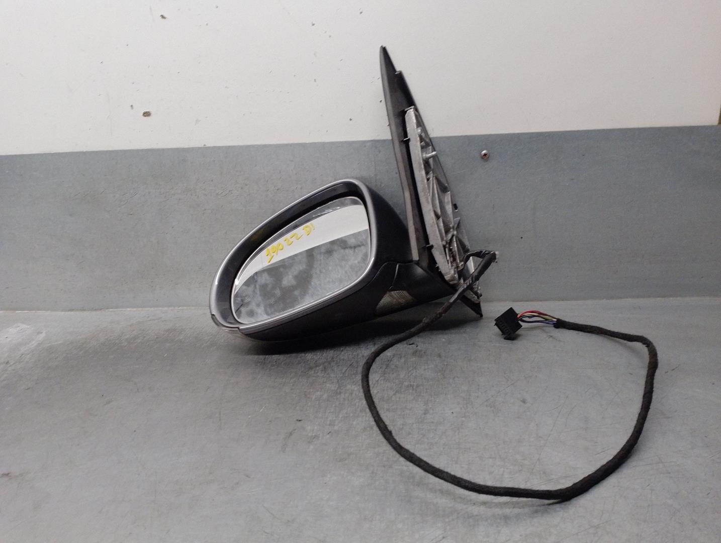 VOLKSWAGEN Golf 5 generation (2003-2009) Left Side Wing Mirror 1K1857507AL,9PINES,5PUERTAS 24188373