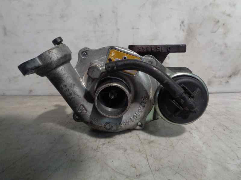 FORD Fusion 1 generation (2002-2012) Turbocharger 54359710009,KP35487599,KKK 19737268