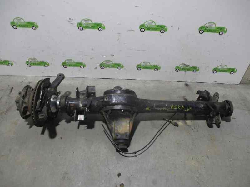 LAND ROVER Range Rover 1 generation (1970-1994) Front Suspension Subframe BURRA20 19579380