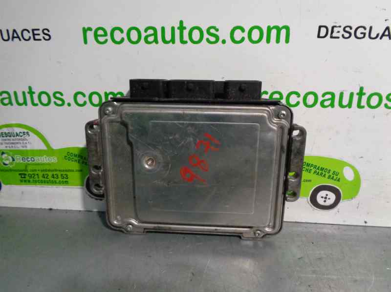 RENAULT Espace 4 generation (2002-2014) Variklio kompiuteris 8200311550,0281011724 19662958