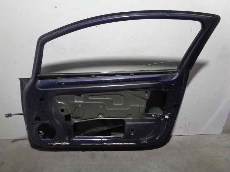 FORD USA Corsa D (2006-2020) Front Right Door AZULOSCURO, 3PUERTAS 24549405