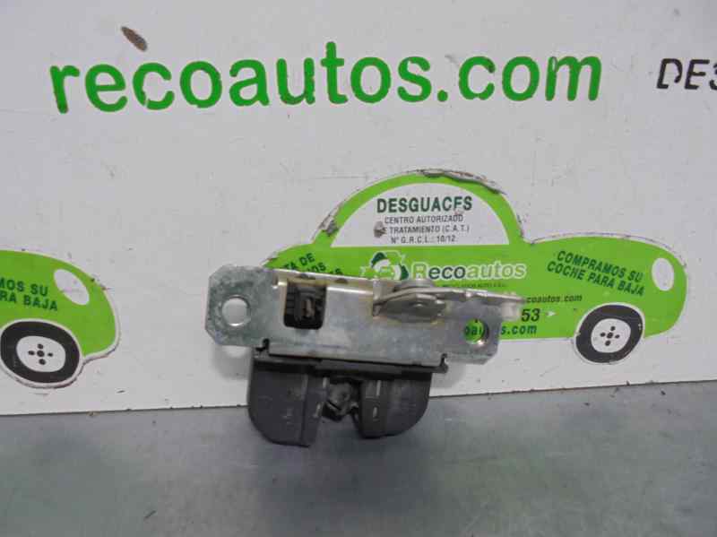 SEAT Cordoba 2 generation (1999-2009) Tailgate Boot Lock 3PUERTAS, 3PUERTAS+3PINES 19611114