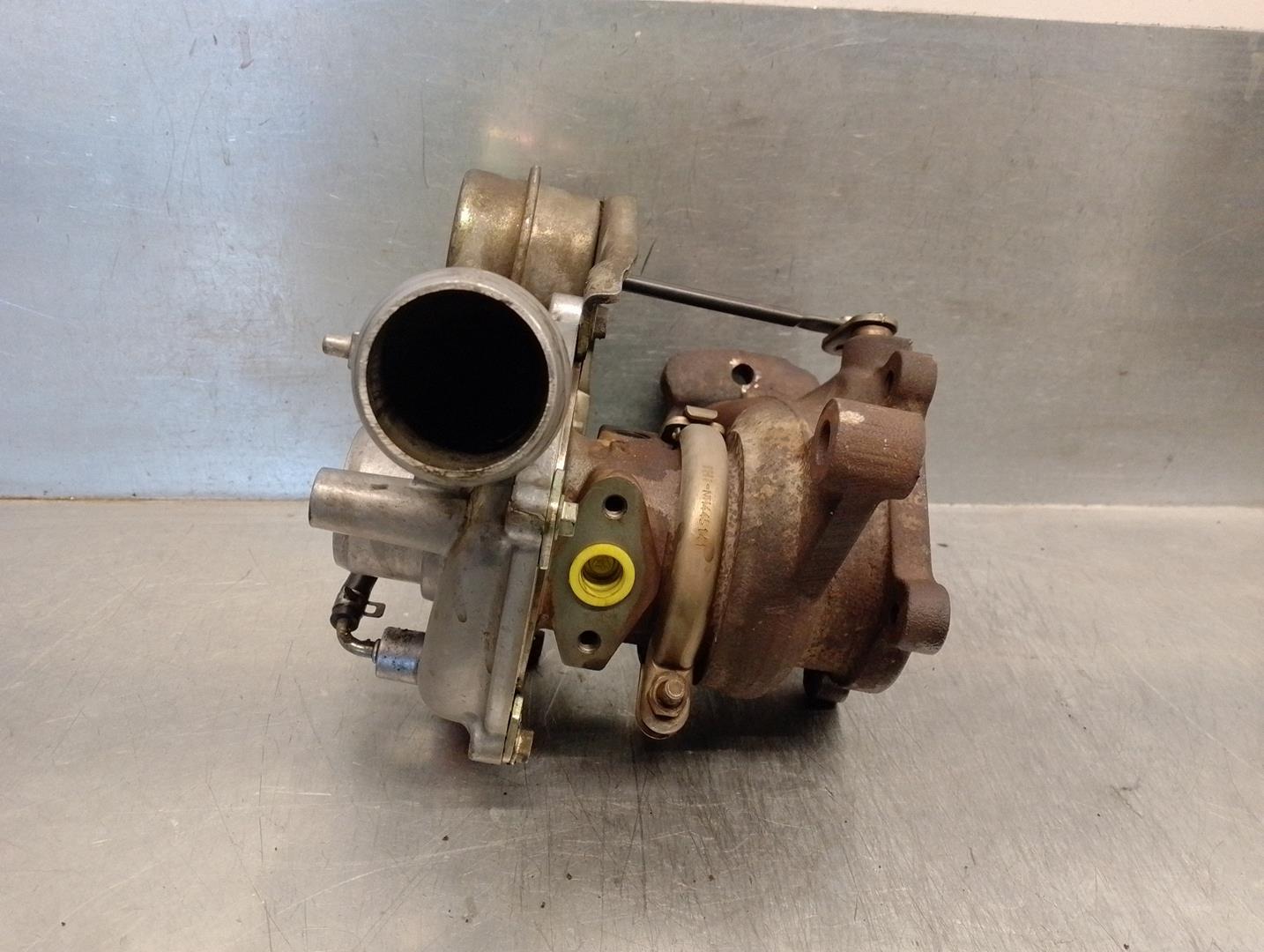 KIA Xsara 1 generation (1997-2004) Turbocharger 9622526980,VVP10104,IHI 21118617