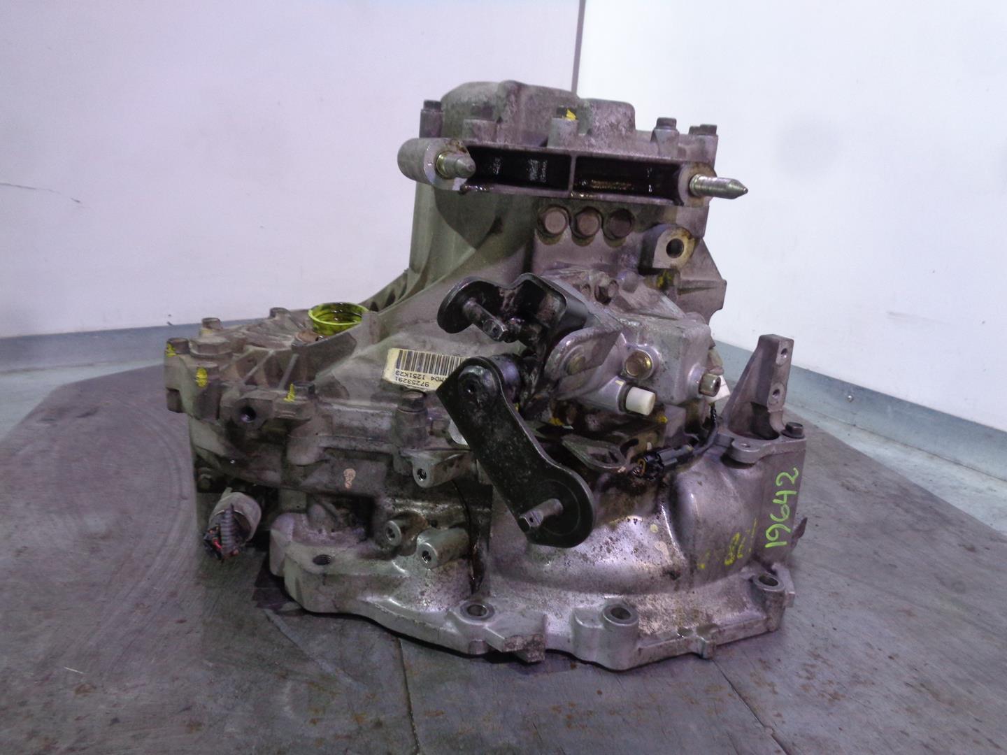 HONDA Civic 7 generation (2000-2005) Коробка передач MD4,I251K23,97253291 24195752