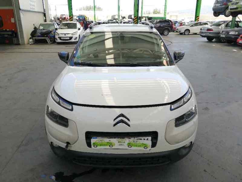 CITROËN C4 Cactus 1 generation (2014-2024) Вакуумный усилитель тормозов 88MLE4, TRW, 9811514380+ 19741761