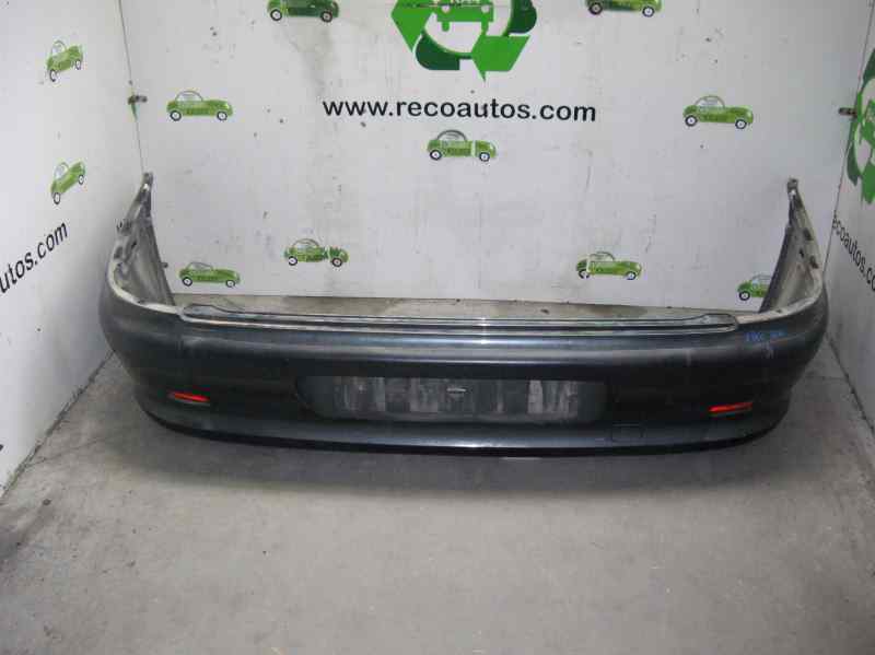 PEUGEOT 607 1 generation (2000-2008) Rear Bumper COLORVERDE, 4PUERTAS 20787783