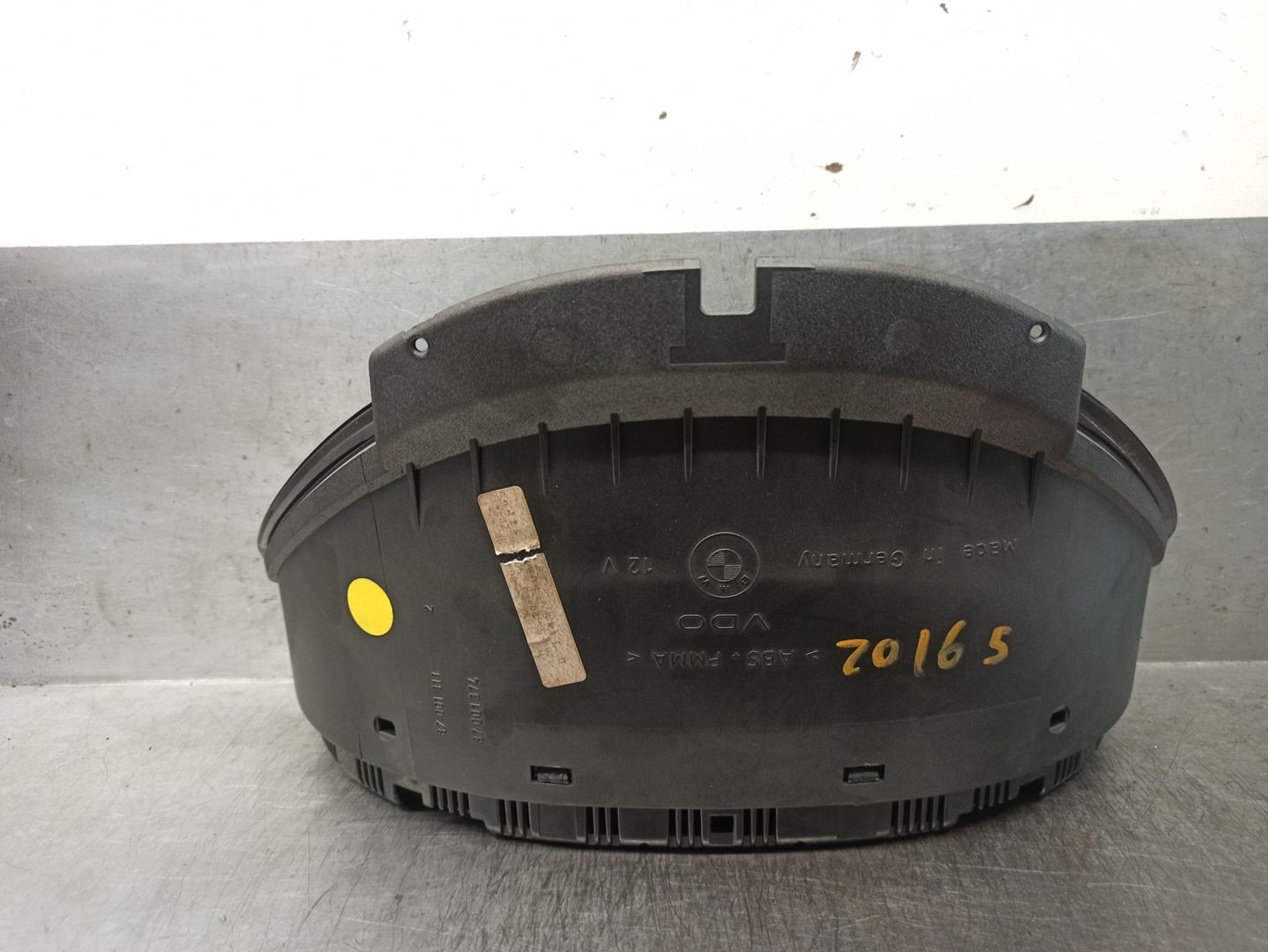 BMW 5 Series E39 (1995-2004) Speedometer 62118375669, 110008735030, VDO 24226315