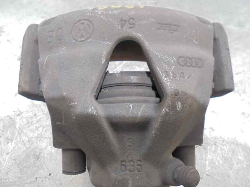 ALFA ROMEO A3 8L (1996-2003) Front Right Brake Caliper ATE,ATE+ 19553891