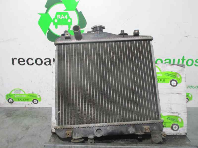 KIA Pride 1 generation (1987-2000) Air Con radiator 4886457 19623041