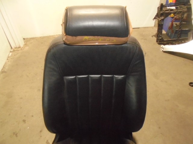 FIAT A6 C5/4B (1997-2004) Front Right Seat 5PUERTAS, 5PUERTAS+CUERONEGRO 19817431