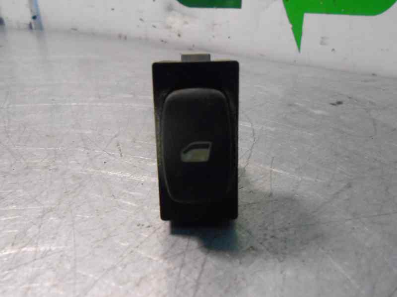 PEUGEOT 307 1 generation (2001-2008) Rear Right Door Window Control Switch 96360166XT+ 21678045