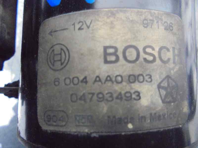 Motor arranque Z0L 04793493 de Chrysler Neon ii 1999-2006 133 CV con 1 km - pieza usada
