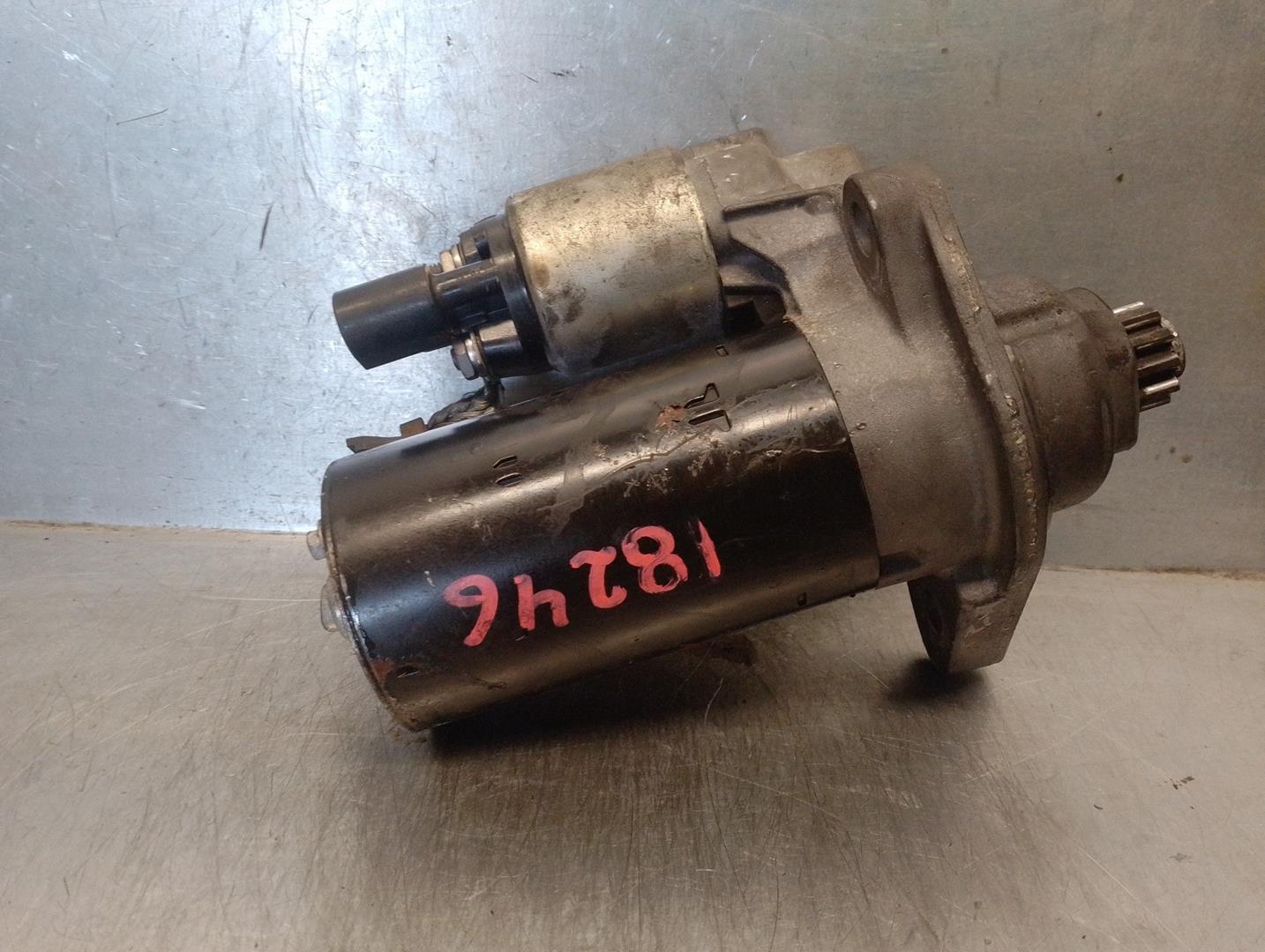 VOLKSWAGEN Golf 5 generation (2003-2009) Starter Motor 027911023F, 0001123012 21710473