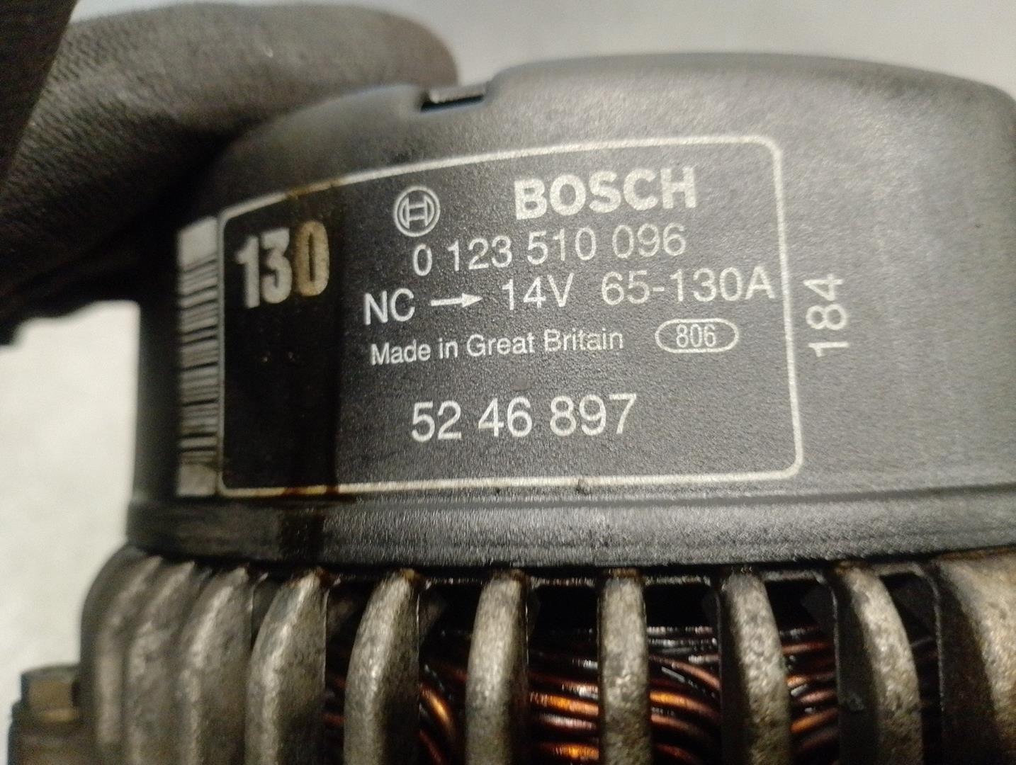 SAAB 95 1 generation (1959-1977) Generator 5246897, 0123510096 21722661