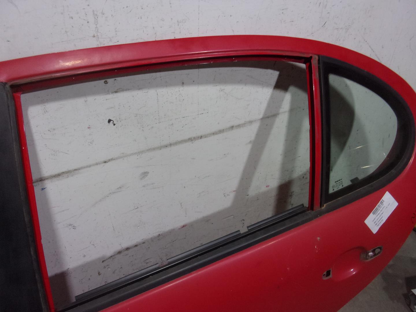 NISSAN Leon 1 generation (1999-2005) Rear Left Door 5PUERTAS, 5PUERTAS+ROJA 19813426