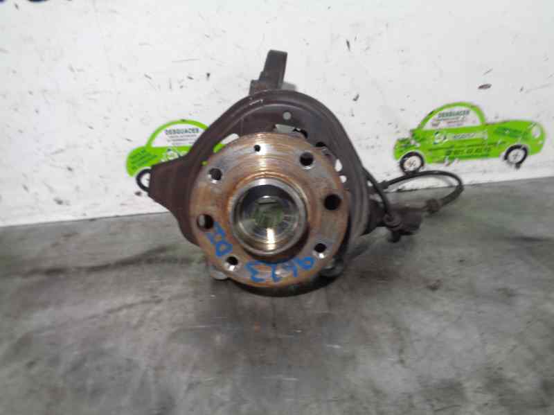 VAUXHALL Corsa C (2000-2006) Front Right Wheel Hub 13154318 19656681