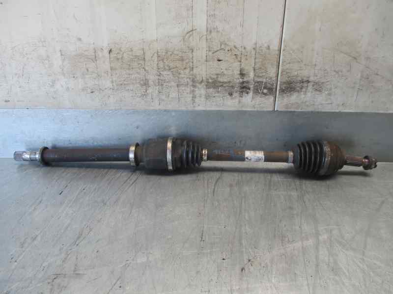 RENAULT Clio 3 generation (2005-2012) Front Right Driveshaft 8200499586, X85 19695812