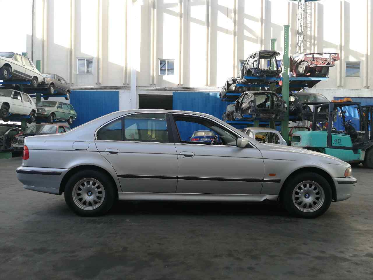 SUBARU 5 Series E39 (1995-2004) Différentiel arrière 2.56, 2.56+E2333M 19813106