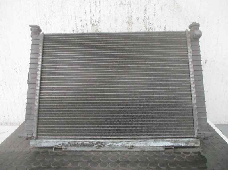 FORD Fusion 1 generation (2002-2012) Air Con Radiator 2S6H8005AD, 0114A 19749347