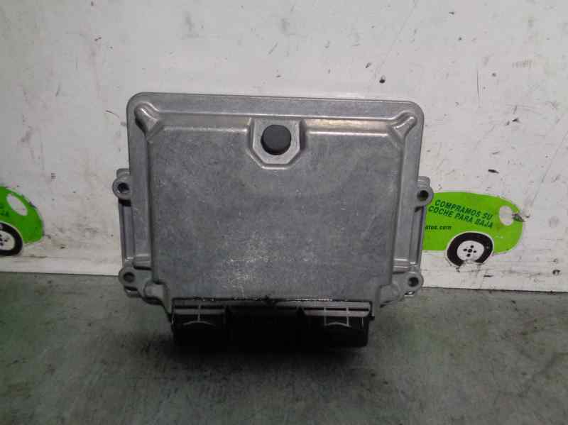 CITROËN C5 1 generation (2001-2008) Engine Control Unit ECU 0261206419,9637137380+ 19666006