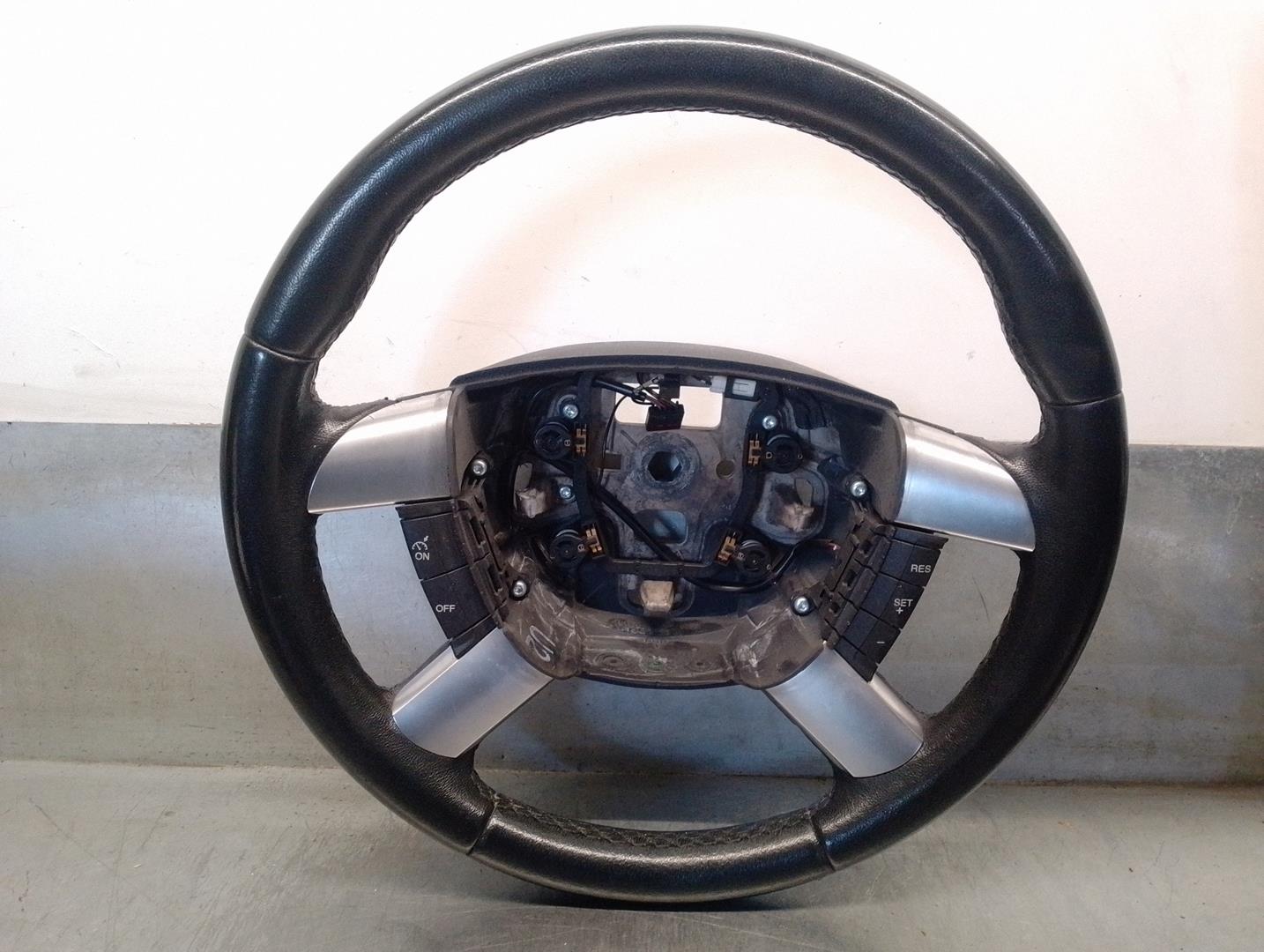 FORD Focus 2 generation (2004-2011) Steering Wheel 4M513600C, 30347735 24224898